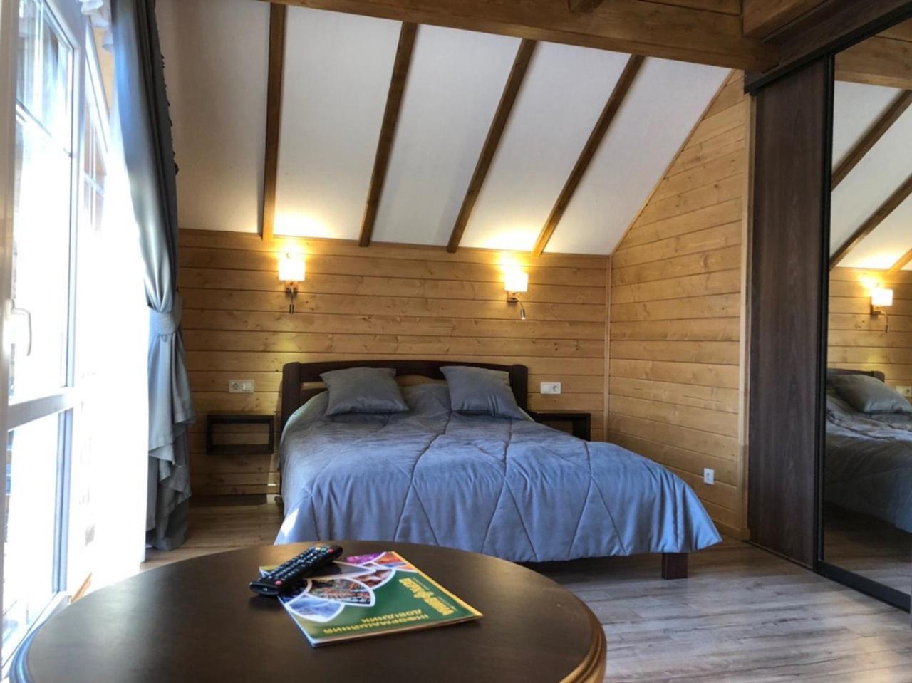 Cottage Familiya Wierchowina Zewnętrze zdjęcie
