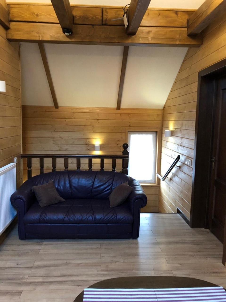 Cottage Familiya Wierchowina Zewnętrze zdjęcie