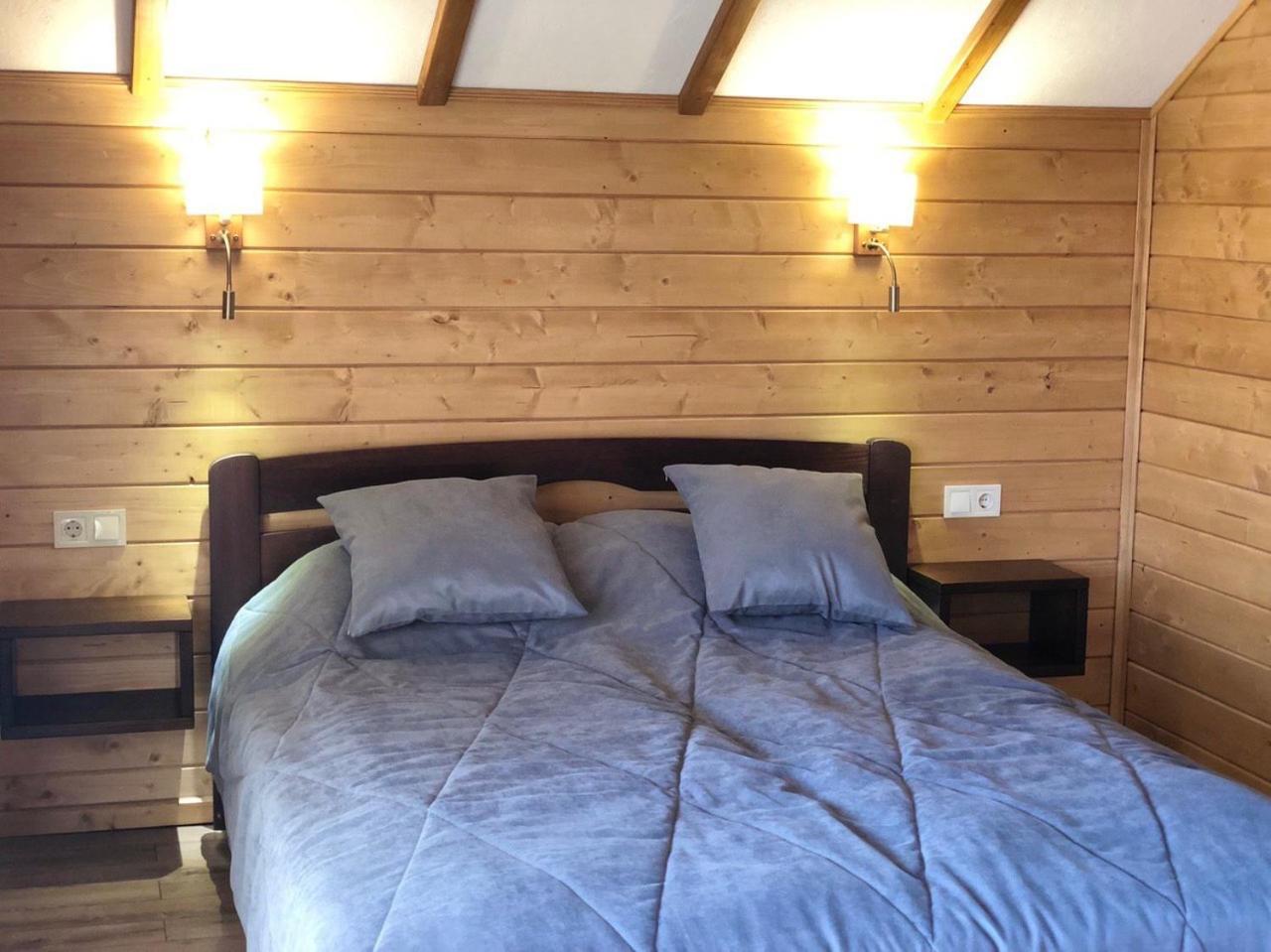 Cottage Familiya Wierchowina Zewnętrze zdjęcie