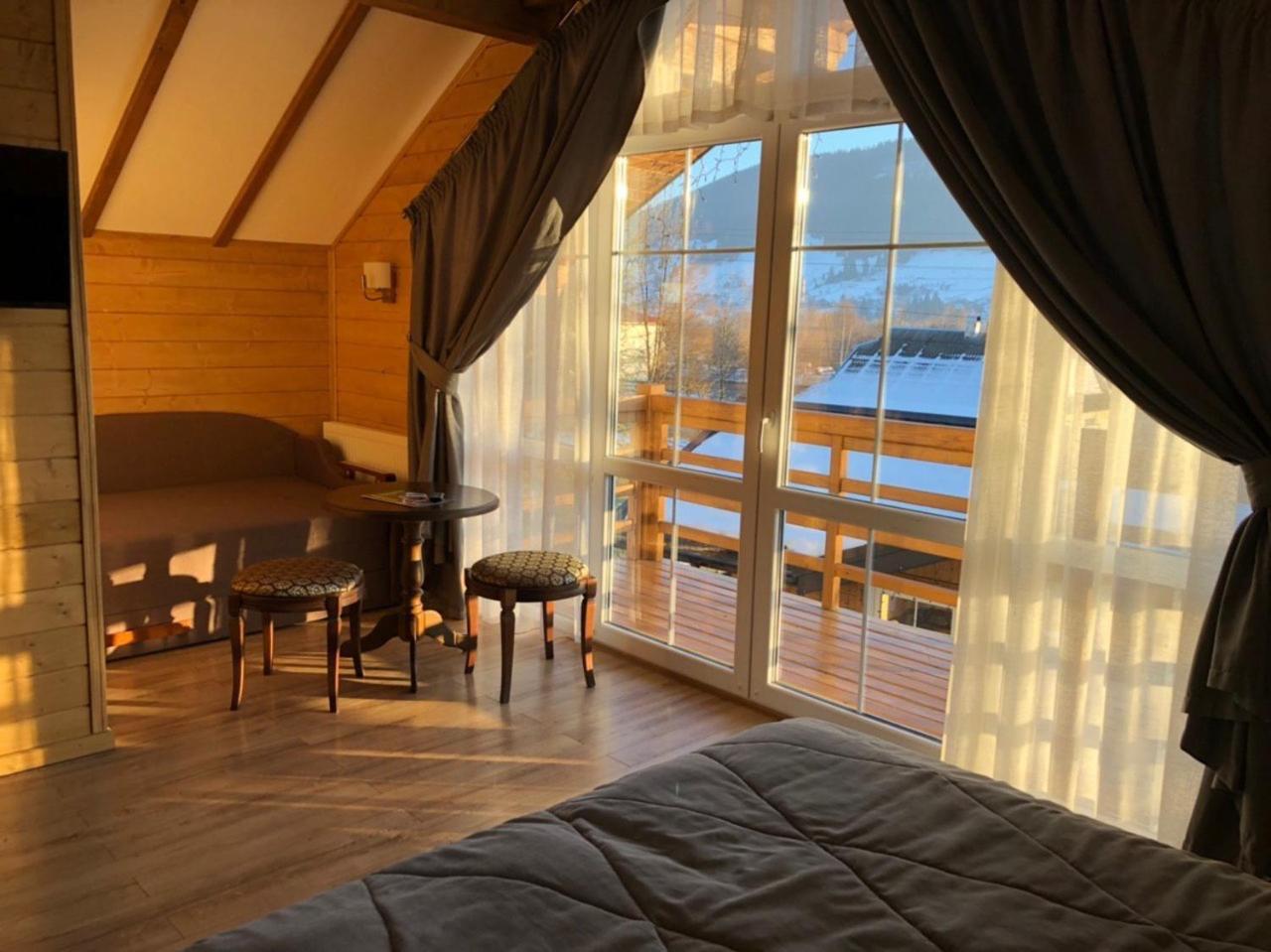 Cottage Familiya Wierchowina Zewnętrze zdjęcie