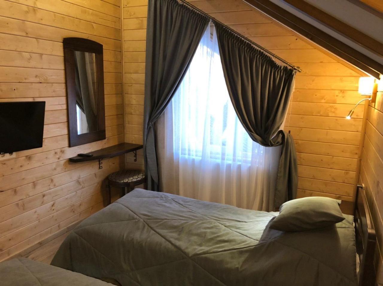 Cottage Familiya Wierchowina Zewnętrze zdjęcie