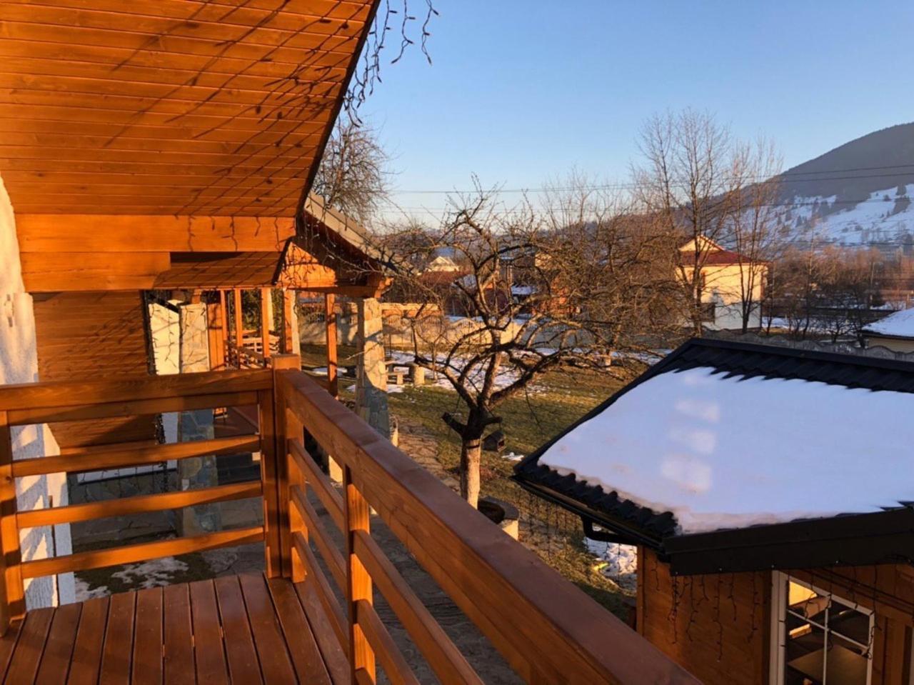 Cottage Familiya Wierchowina Zewnętrze zdjęcie