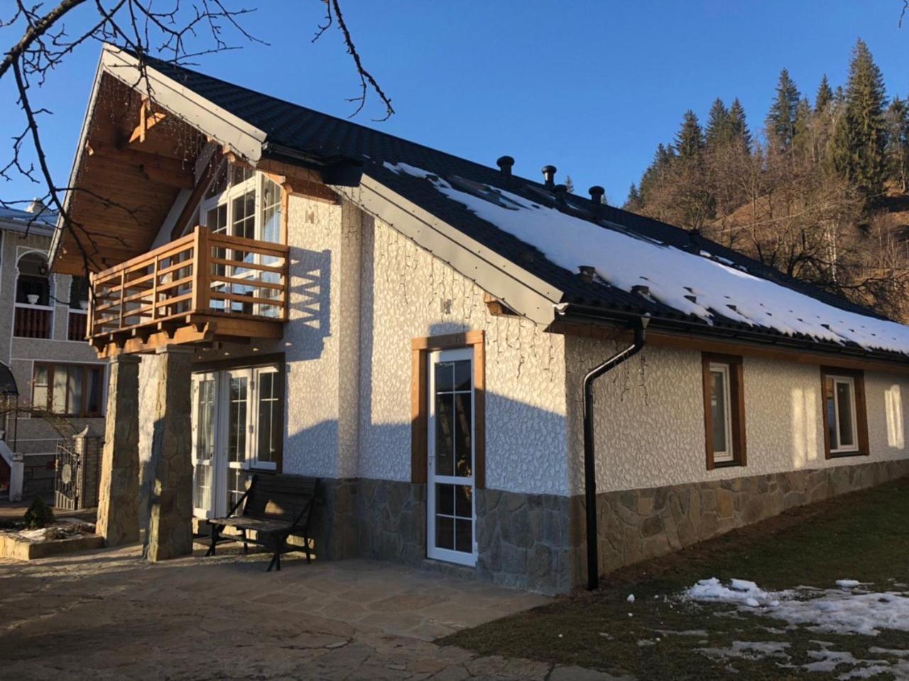 Cottage Familiya Wierchowina Zewnętrze zdjęcie