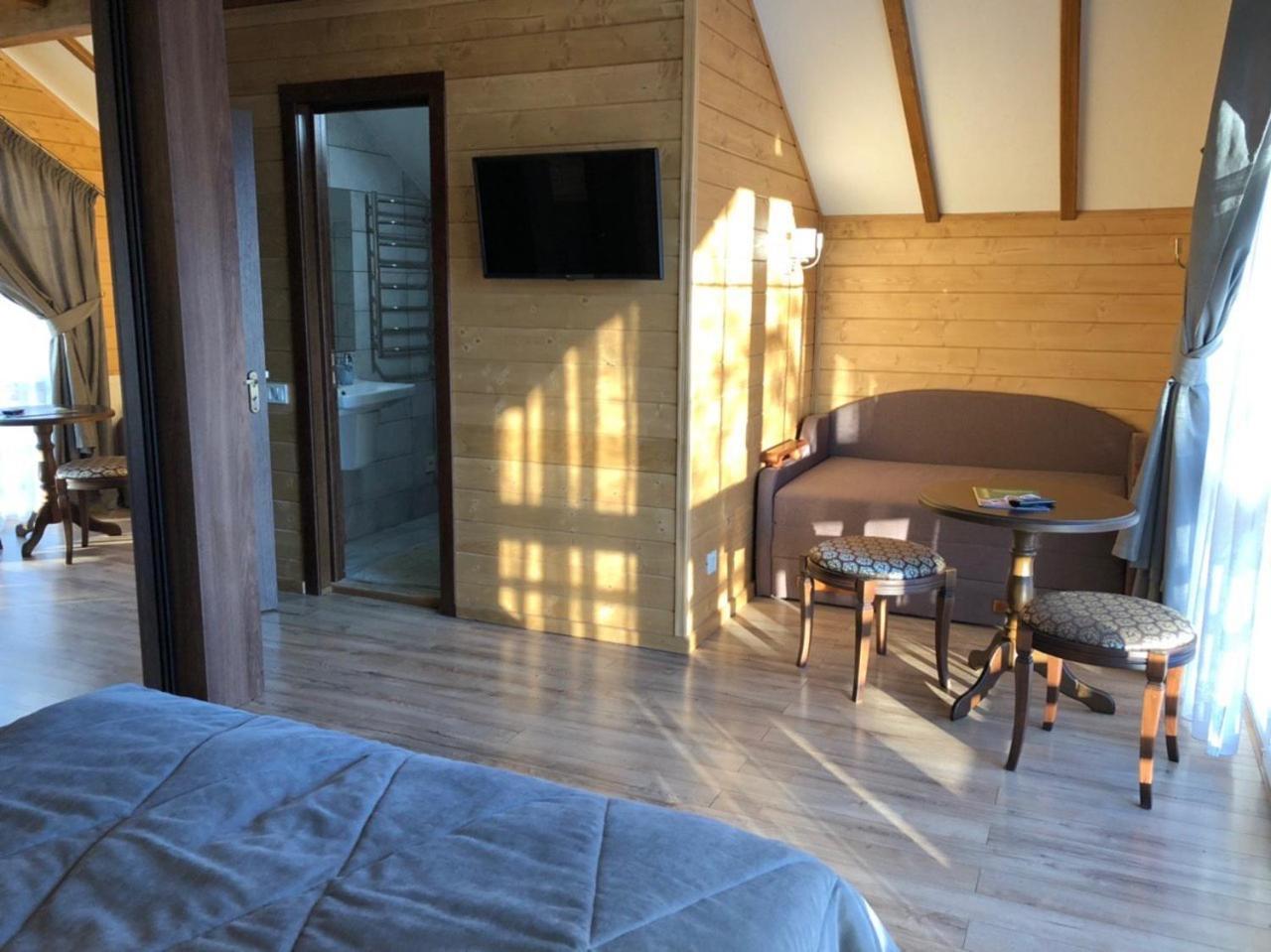 Cottage Familiya Wierchowina Zewnętrze zdjęcie
