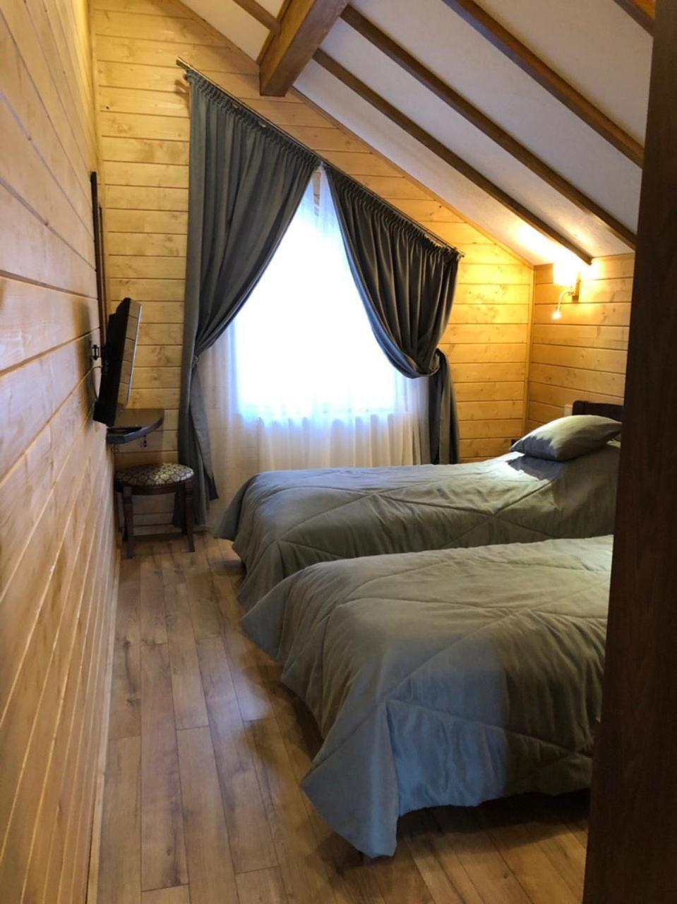 Cottage Familiya Wierchowina Zewnętrze zdjęcie