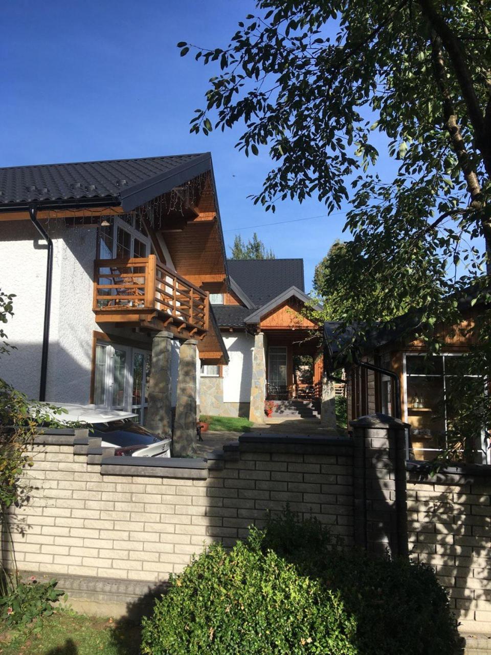 Cottage Familiya Wierchowina Zewnętrze zdjęcie