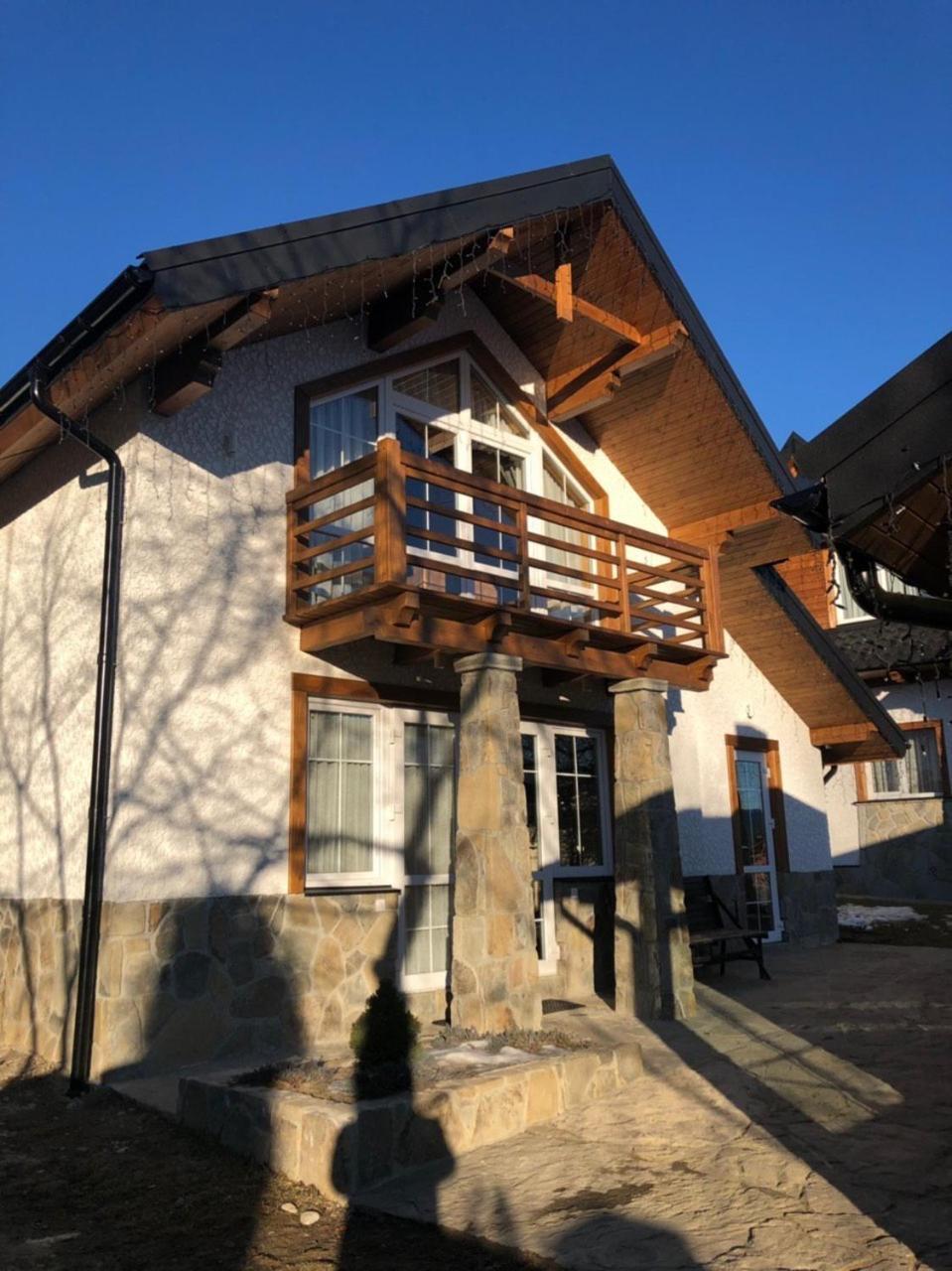 Cottage Familiya Wierchowina Zewnętrze zdjęcie