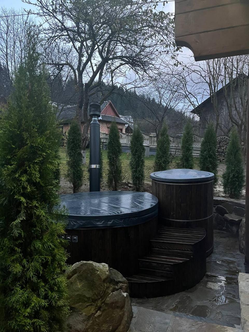 Cottage Familiya Wierchowina Zewnętrze zdjęcie