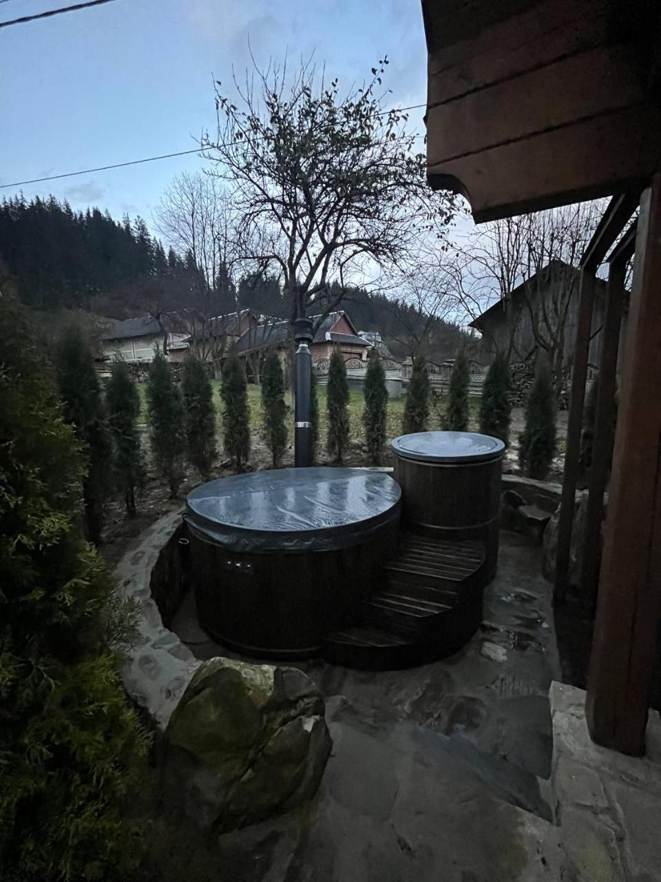 Cottage Familiya Wierchowina Zewnętrze zdjęcie