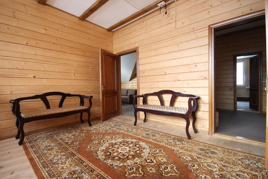 Cottage Familiya Wierchowina Zewnętrze zdjęcie