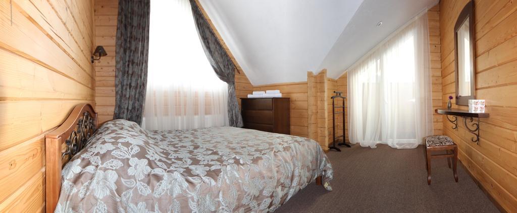 Cottage Familiya Wierchowina Zewnętrze zdjęcie