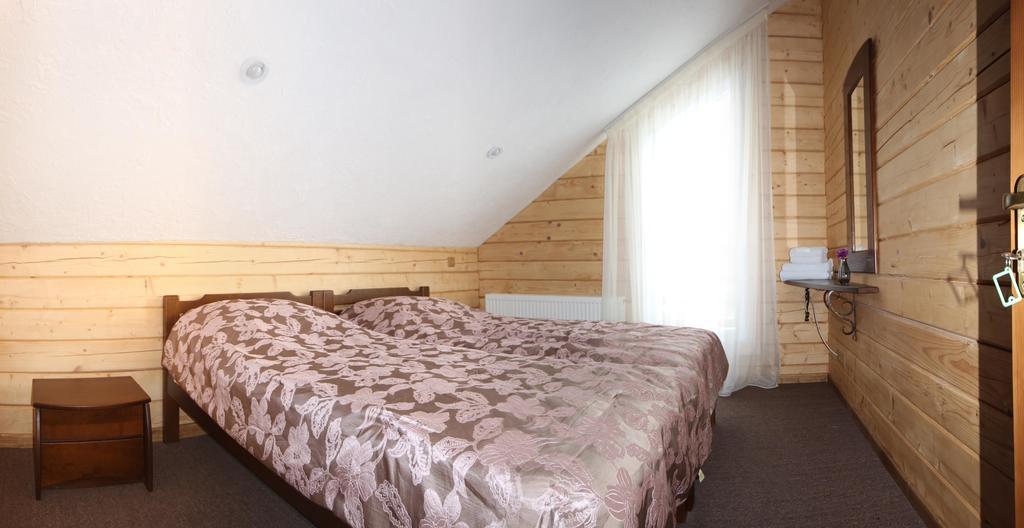 Cottage Familiya Wierchowina Zewnętrze zdjęcie