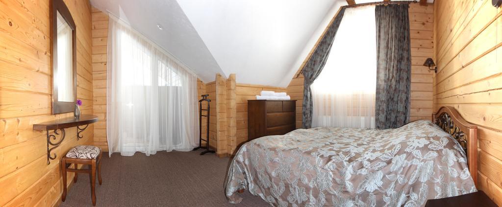Cottage Familiya Wierchowina Zewnętrze zdjęcie