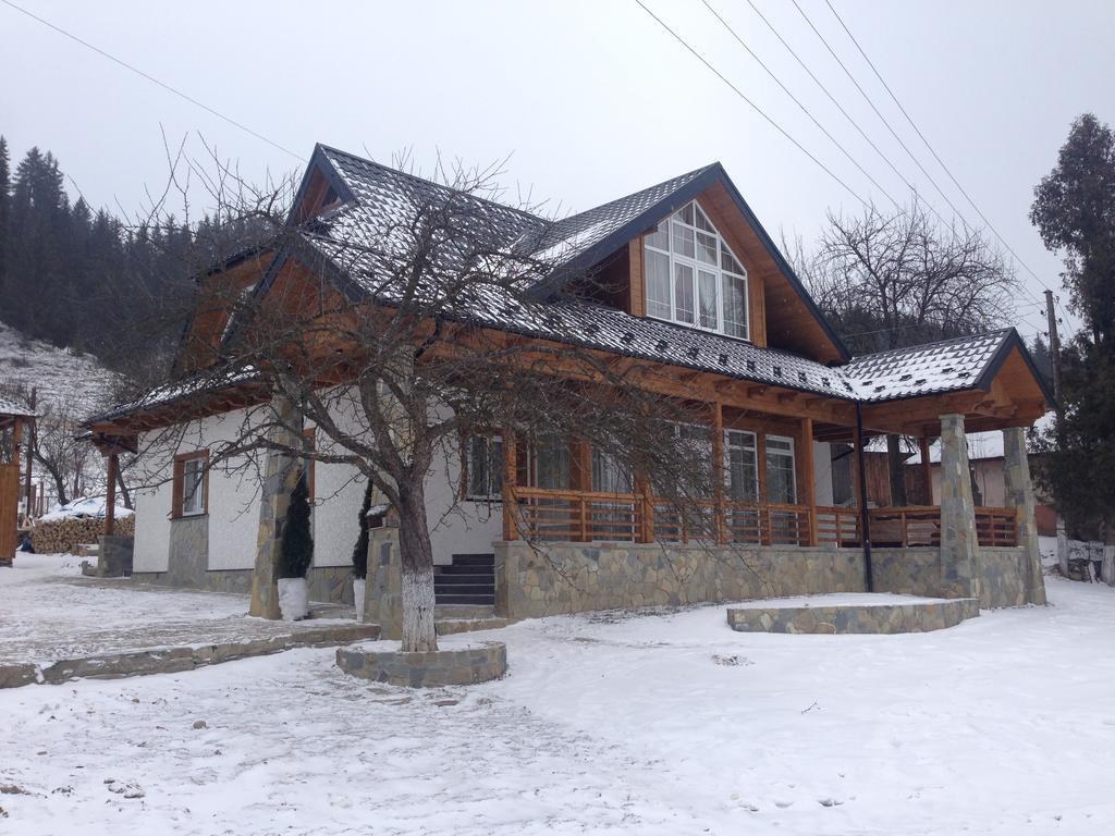 Cottage Familiya Wierchowina Zewnętrze zdjęcie
