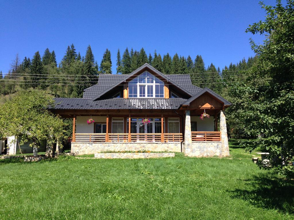 Cottage Familiya Wierchowina Zewnętrze zdjęcie