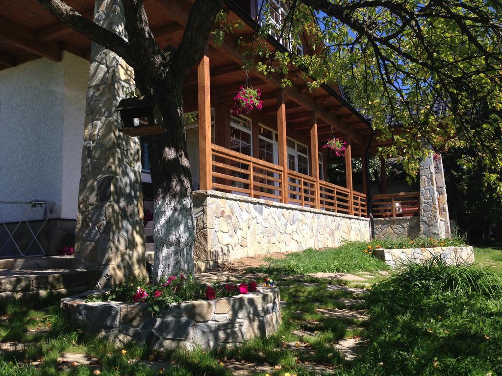 Cottage Familiya Wierchowina Zewnętrze zdjęcie