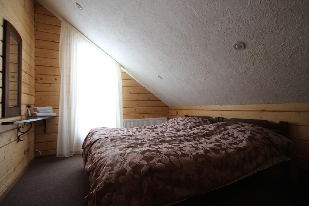 Cottage Familiya Wierchowina Zewnętrze zdjęcie