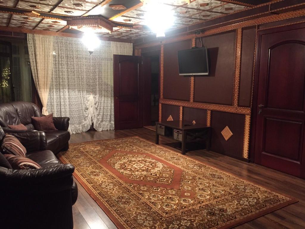 Cottage Familiya Wierchowina Zewnętrze zdjęcie