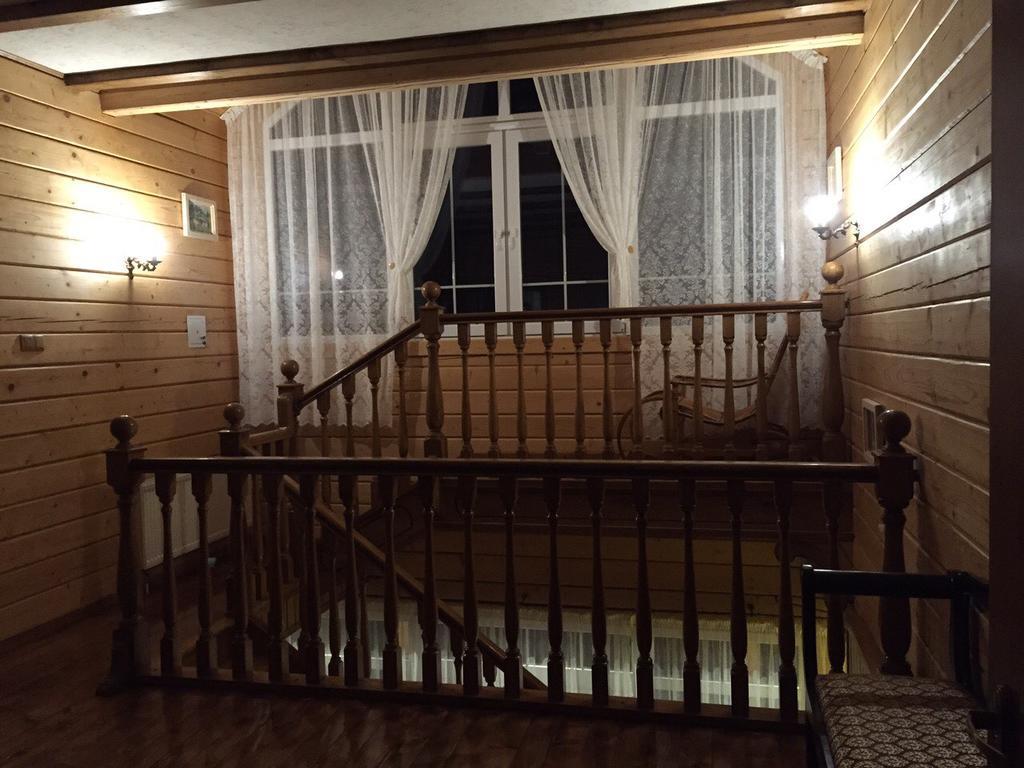 Cottage Familiya Wierchowina Zewnętrze zdjęcie