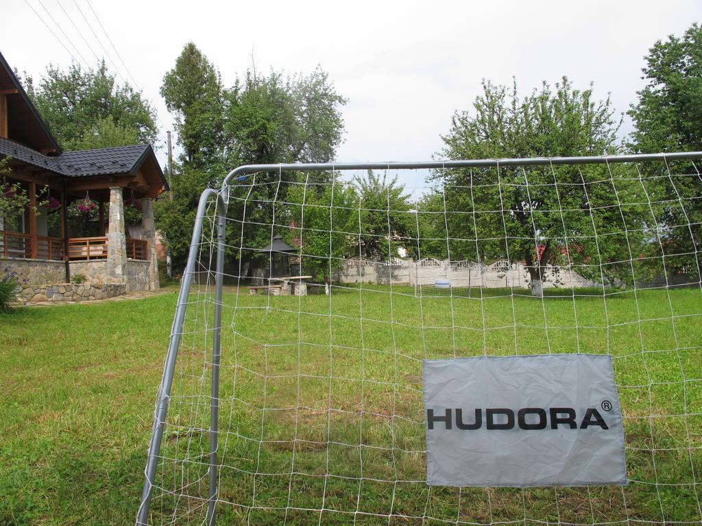 Cottage Familiya Wierchowina Zewnętrze zdjęcie