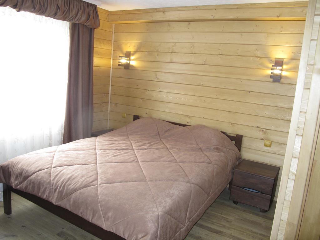 Cottage Familiya Wierchowina Zewnętrze zdjęcie