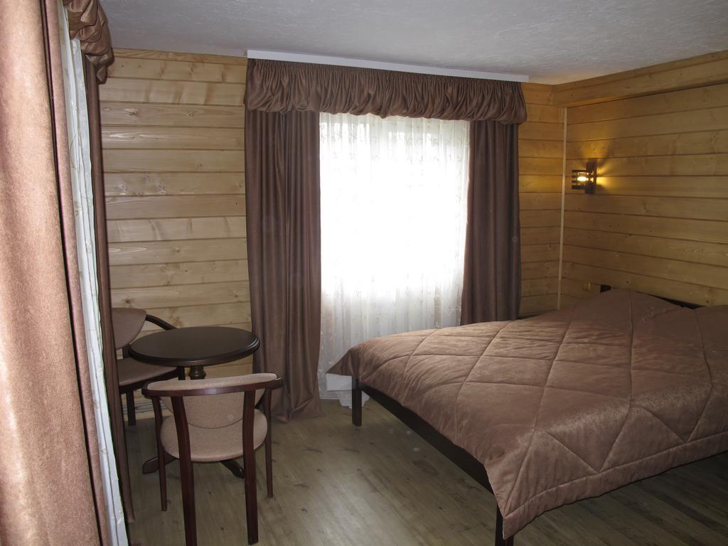 Cottage Familiya Wierchowina Zewnętrze zdjęcie