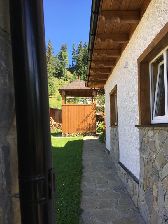 Cottage Familiya Wierchowina Zewnętrze zdjęcie