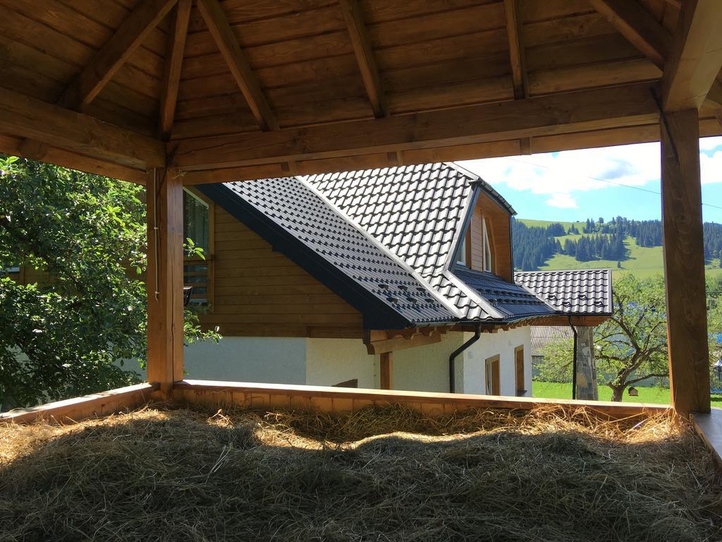 Cottage Familiya Wierchowina Zewnętrze zdjęcie