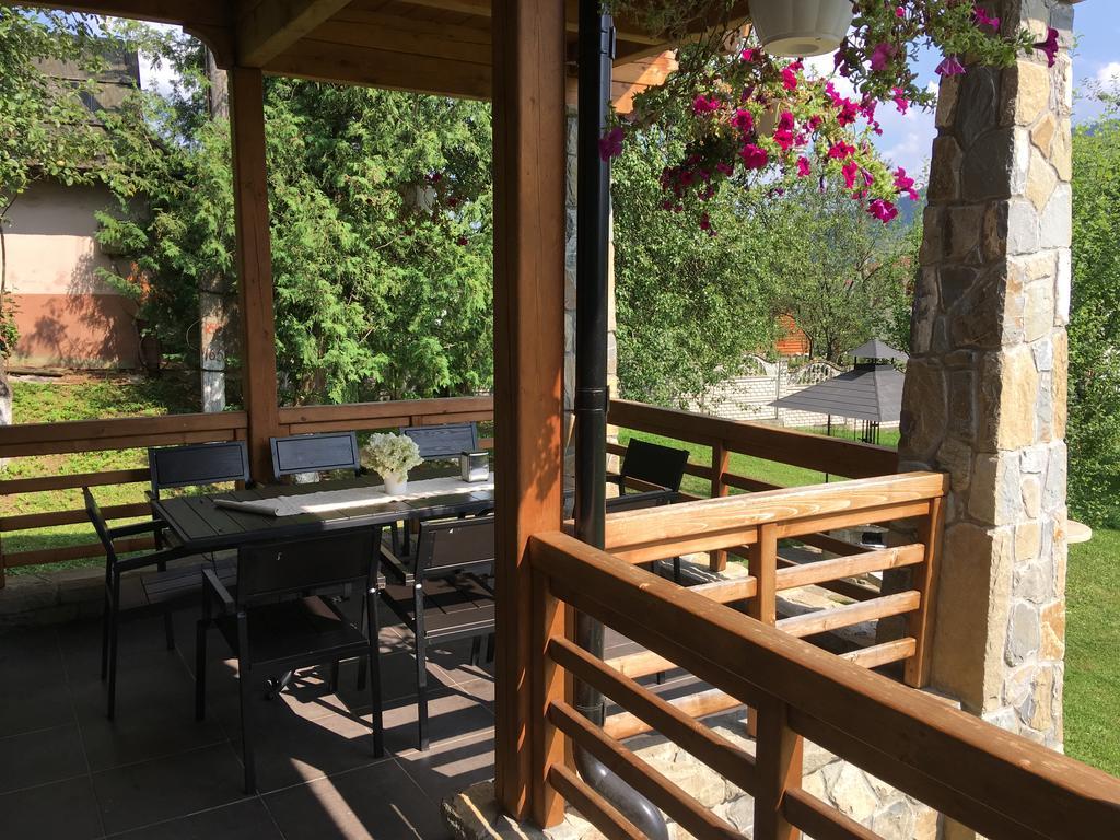 Cottage Familiya Wierchowina Zewnętrze zdjęcie