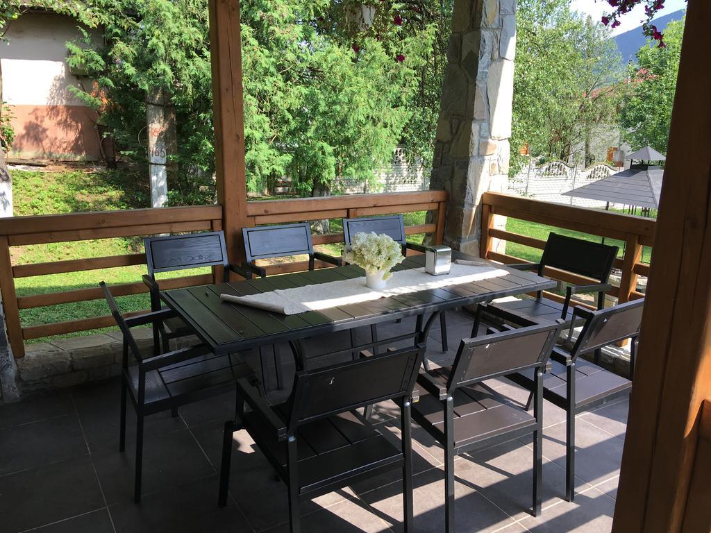 Cottage Familiya Wierchowina Zewnętrze zdjęcie