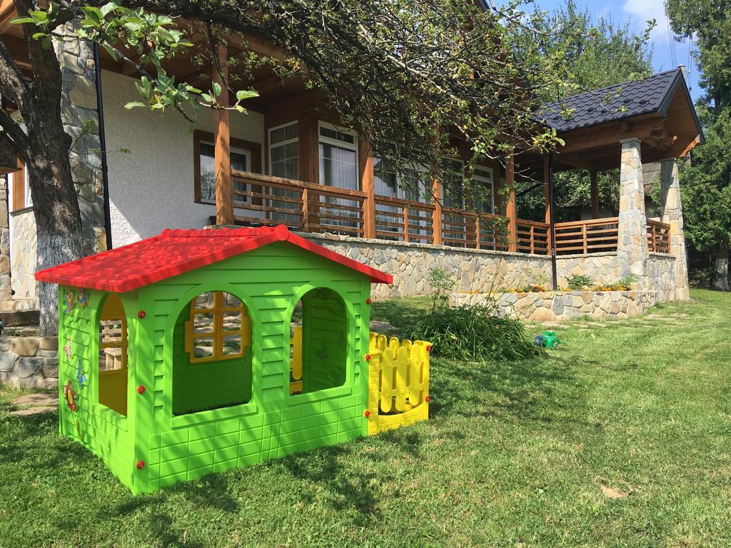Cottage Familiya Wierchowina Zewnętrze zdjęcie