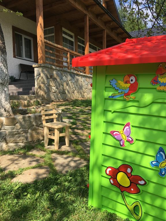 Cottage Familiya Wierchowina Zewnętrze zdjęcie