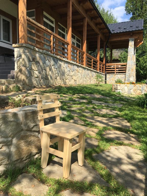 Cottage Familiya Wierchowina Zewnętrze zdjęcie