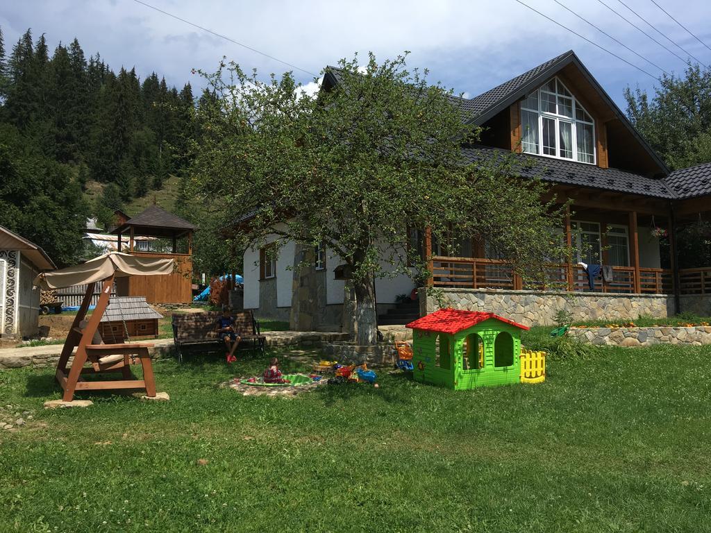 Cottage Familiya Wierchowina Zewnętrze zdjęcie