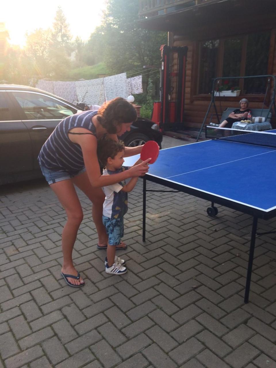 Cottage Familiya Wierchowina Zewnętrze zdjęcie