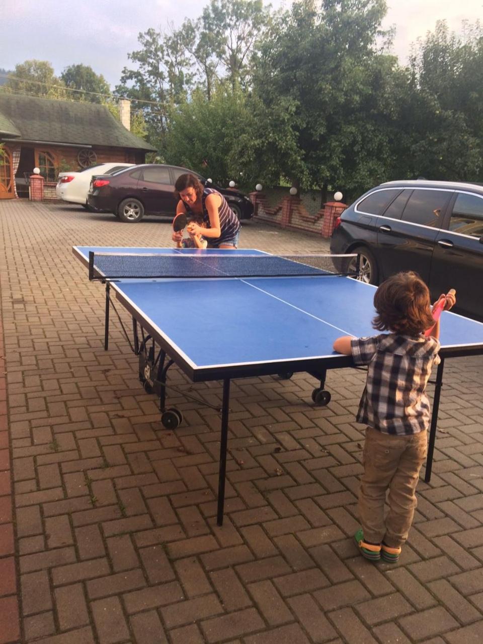 Cottage Familiya Wierchowina Zewnętrze zdjęcie