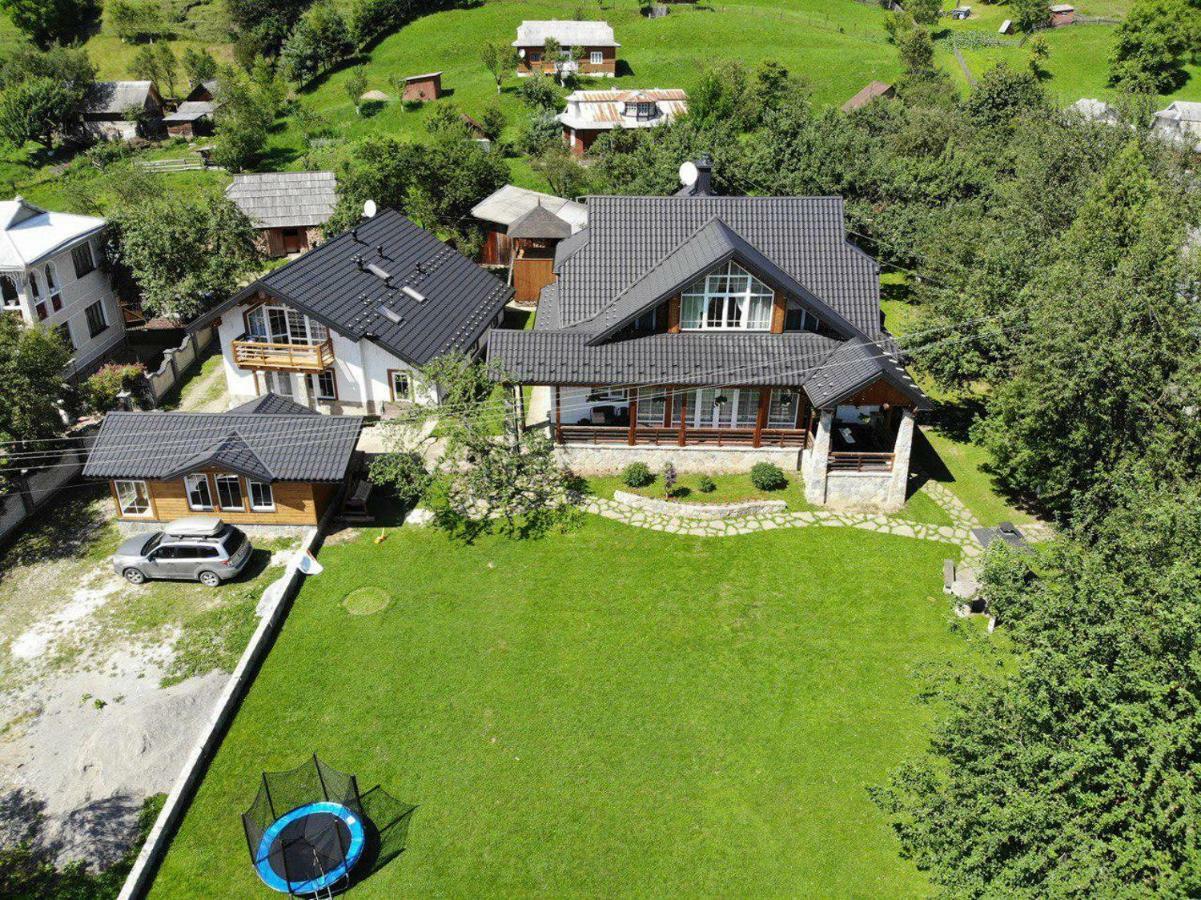 Cottage Familiya Wierchowina Zewnętrze zdjęcie