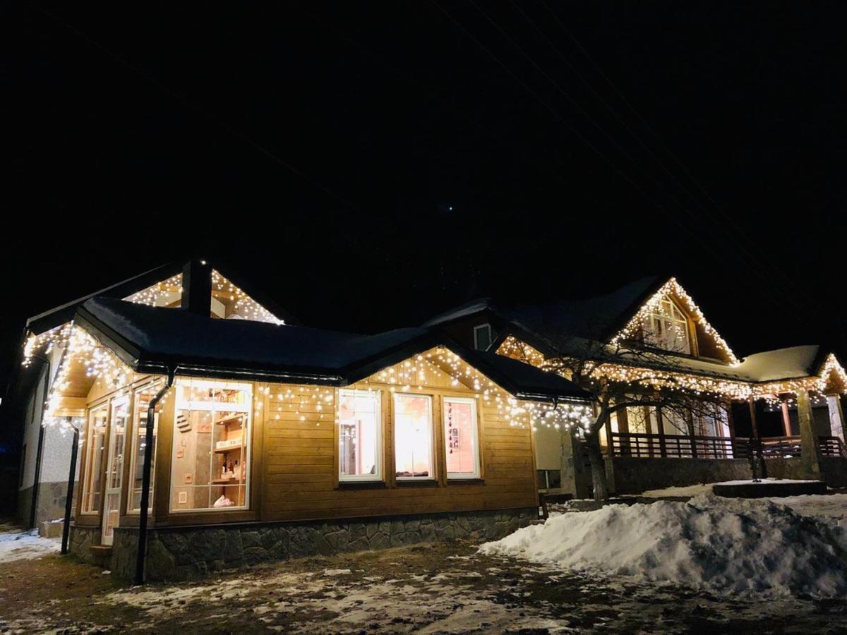 Cottage Familiya Wierchowina Zewnętrze zdjęcie