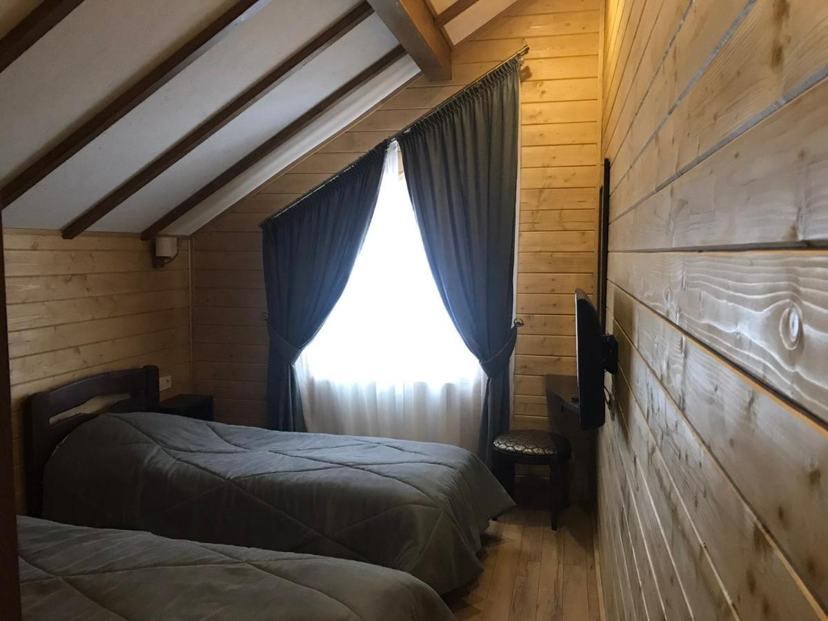 Cottage Familiya Wierchowina Zewnętrze zdjęcie