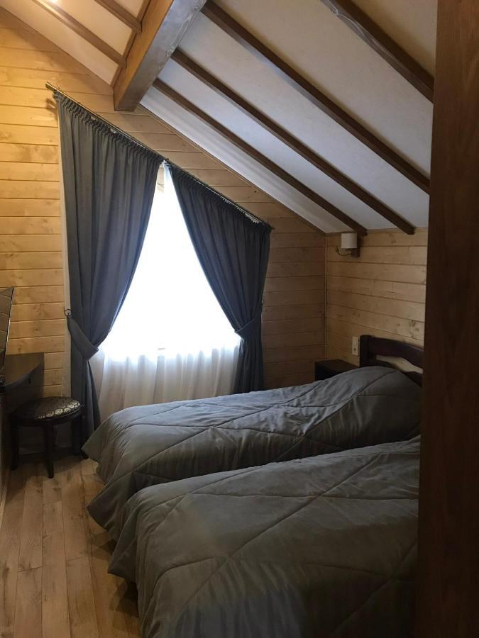 Cottage Familiya Wierchowina Zewnętrze zdjęcie