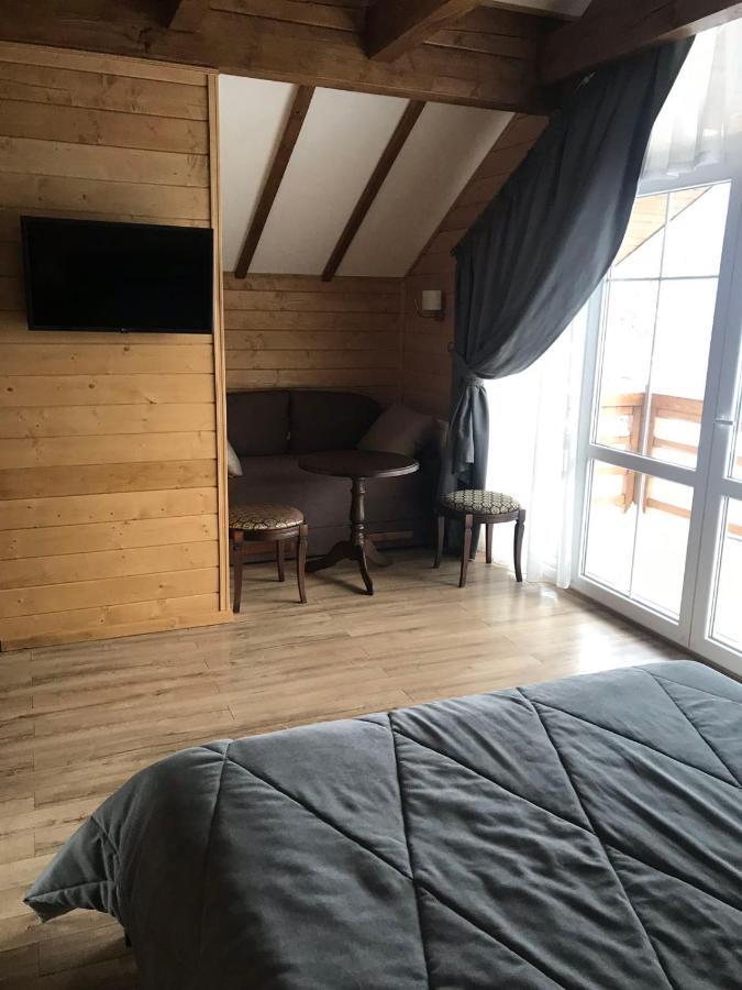 Cottage Familiya Wierchowina Zewnętrze zdjęcie