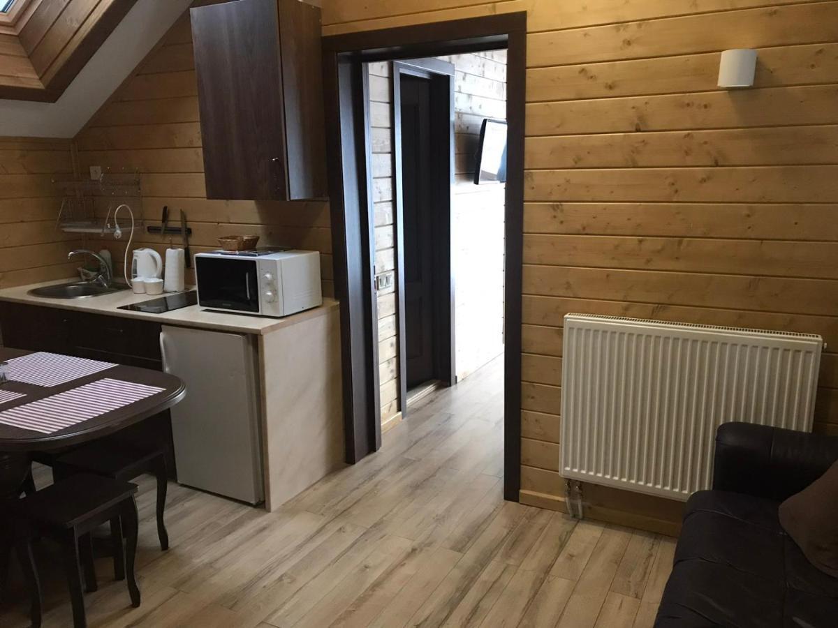 Cottage Familiya Wierchowina Zewnętrze zdjęcie
