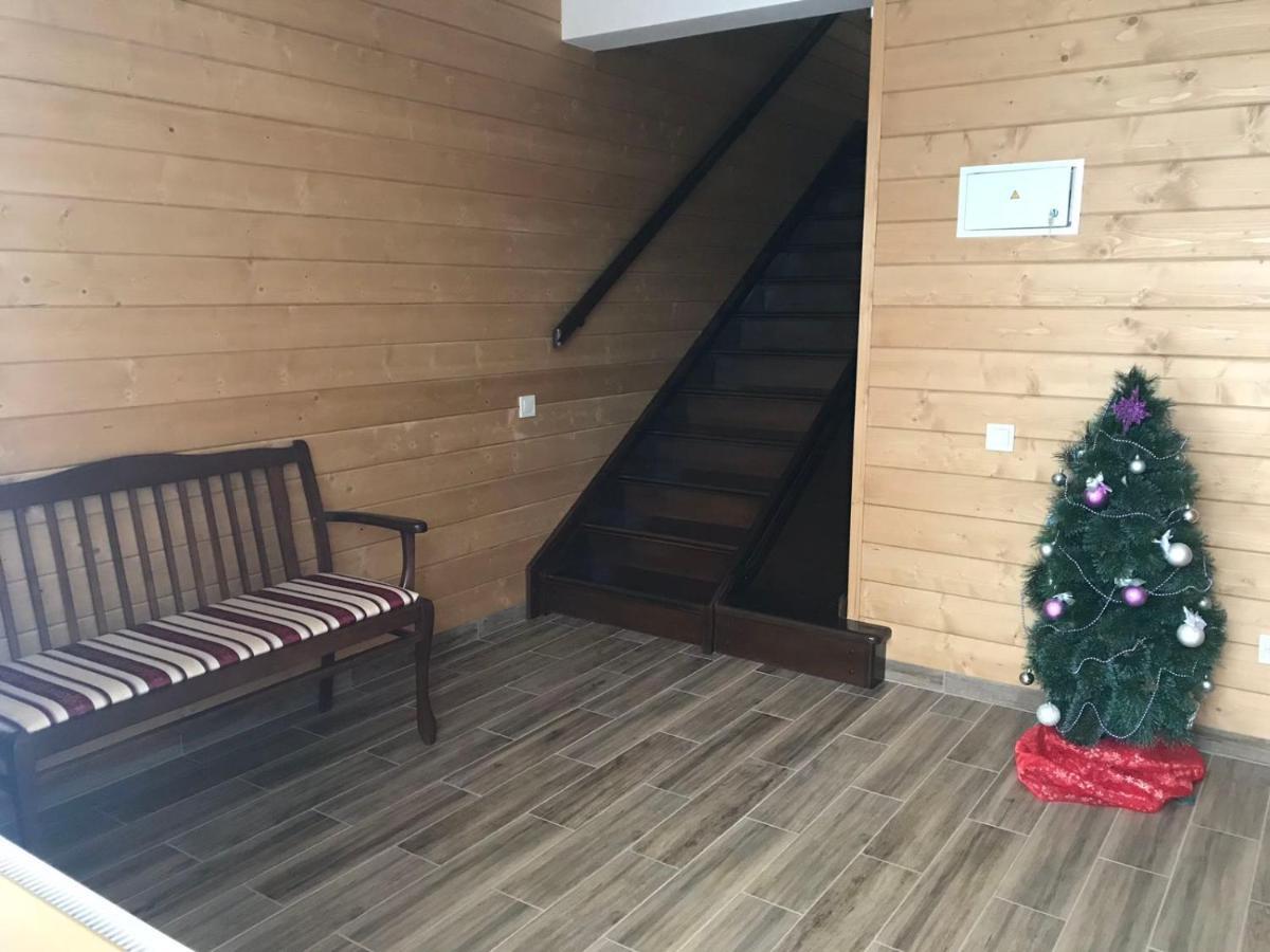 Cottage Familiya Wierchowina Zewnętrze zdjęcie