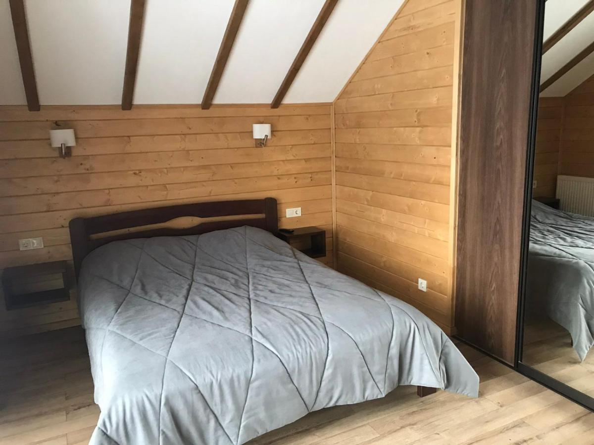 Cottage Familiya Wierchowina Zewnętrze zdjęcie