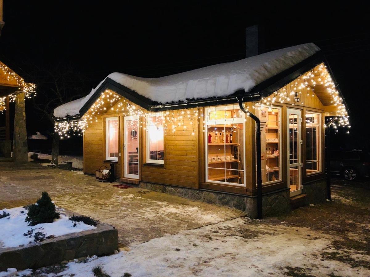 Cottage Familiya Wierchowina Zewnętrze zdjęcie