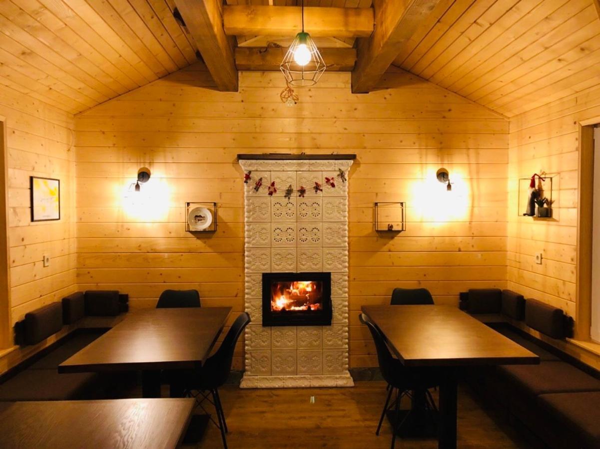 Cottage Familiya Wierchowina Zewnętrze zdjęcie