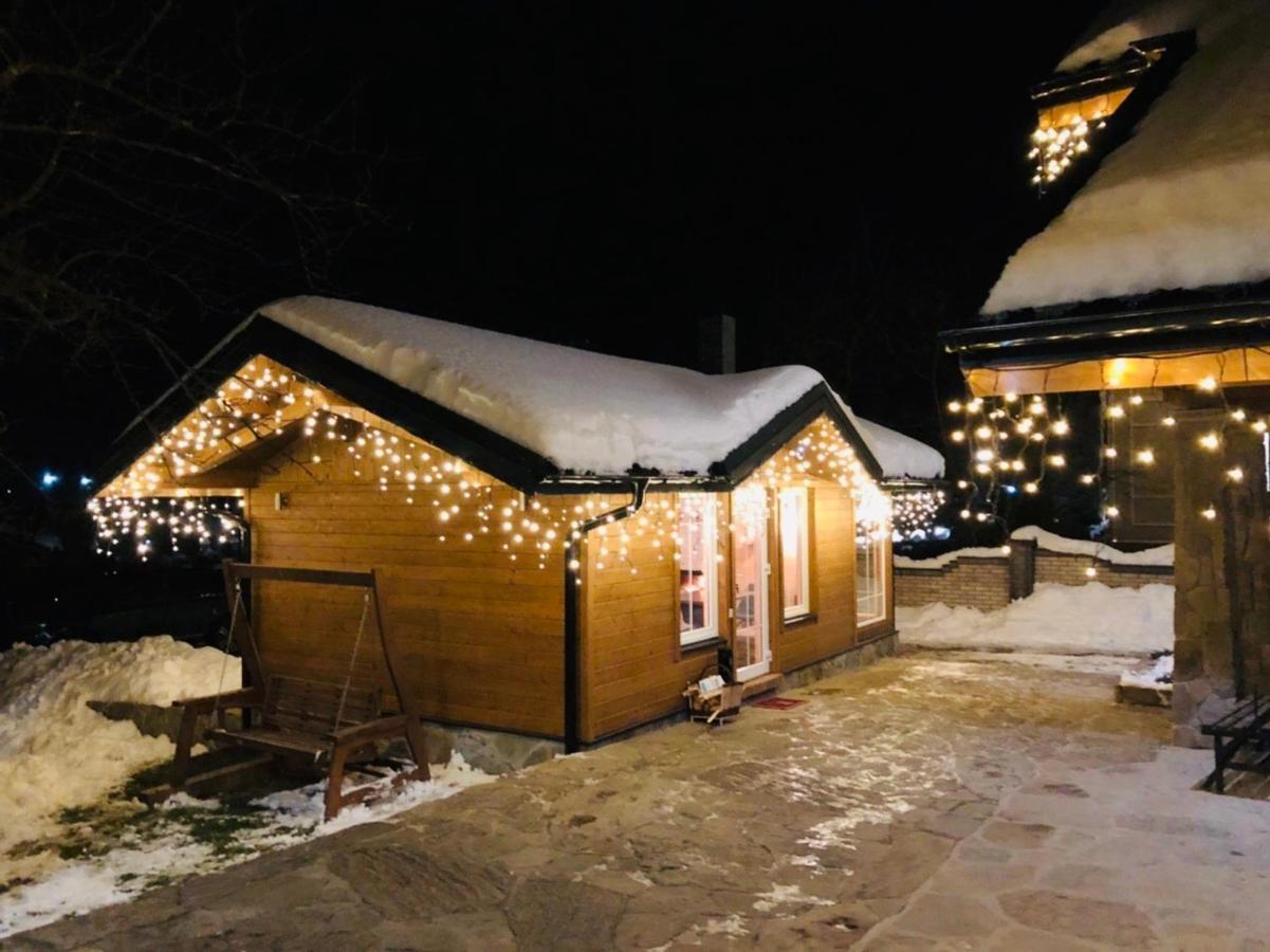 Cottage Familiya Wierchowina Zewnętrze zdjęcie